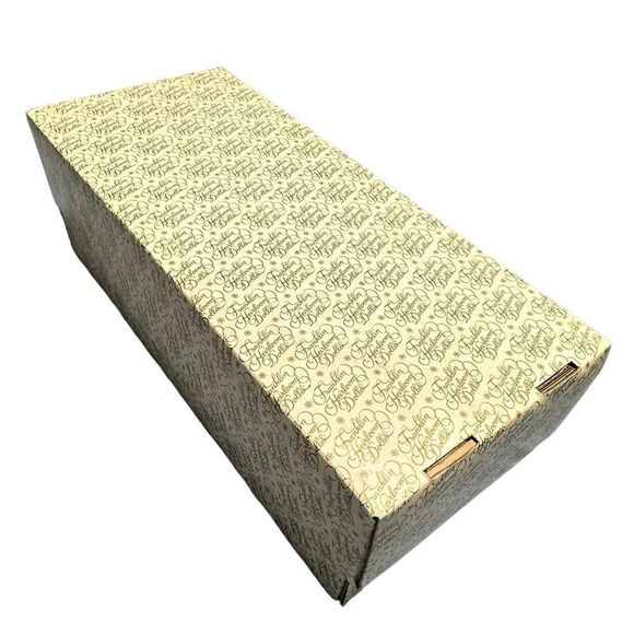 Vintage Franklin Mint Heirloom Musical Porcelain Doll Renata 1985. - Picture 7 of 11